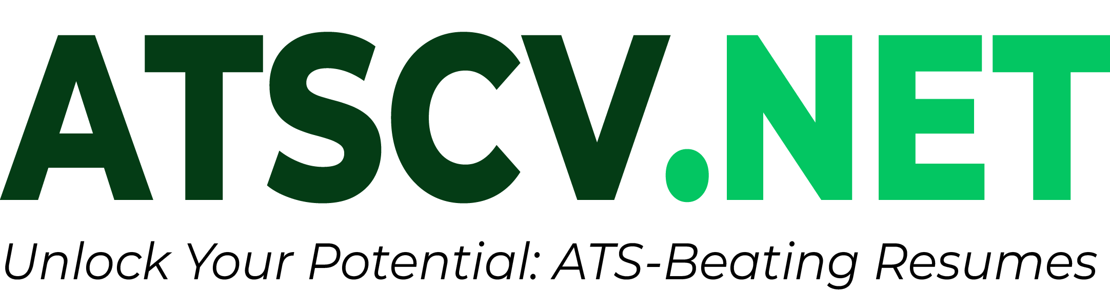 ATS CV RESUME