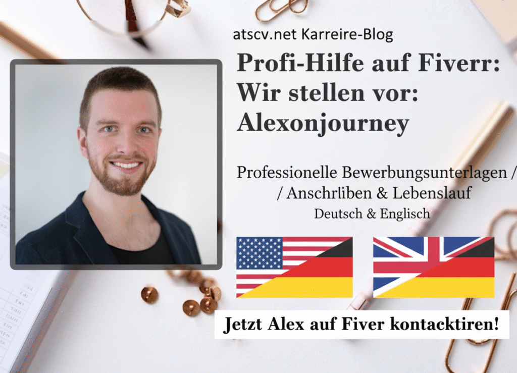 ATS-optimierter Lebenslauf