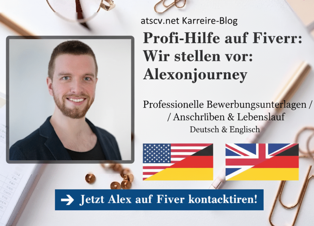 ATS-optimierter Lebenslauf