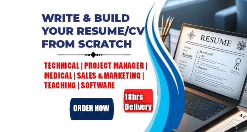 best fiverr resume writers build-and-create-resume-cv-from-scratch-ats-friendly-resume-writing-service
