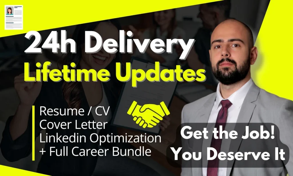 provide-an-ats-optimized-resume-24h delivery