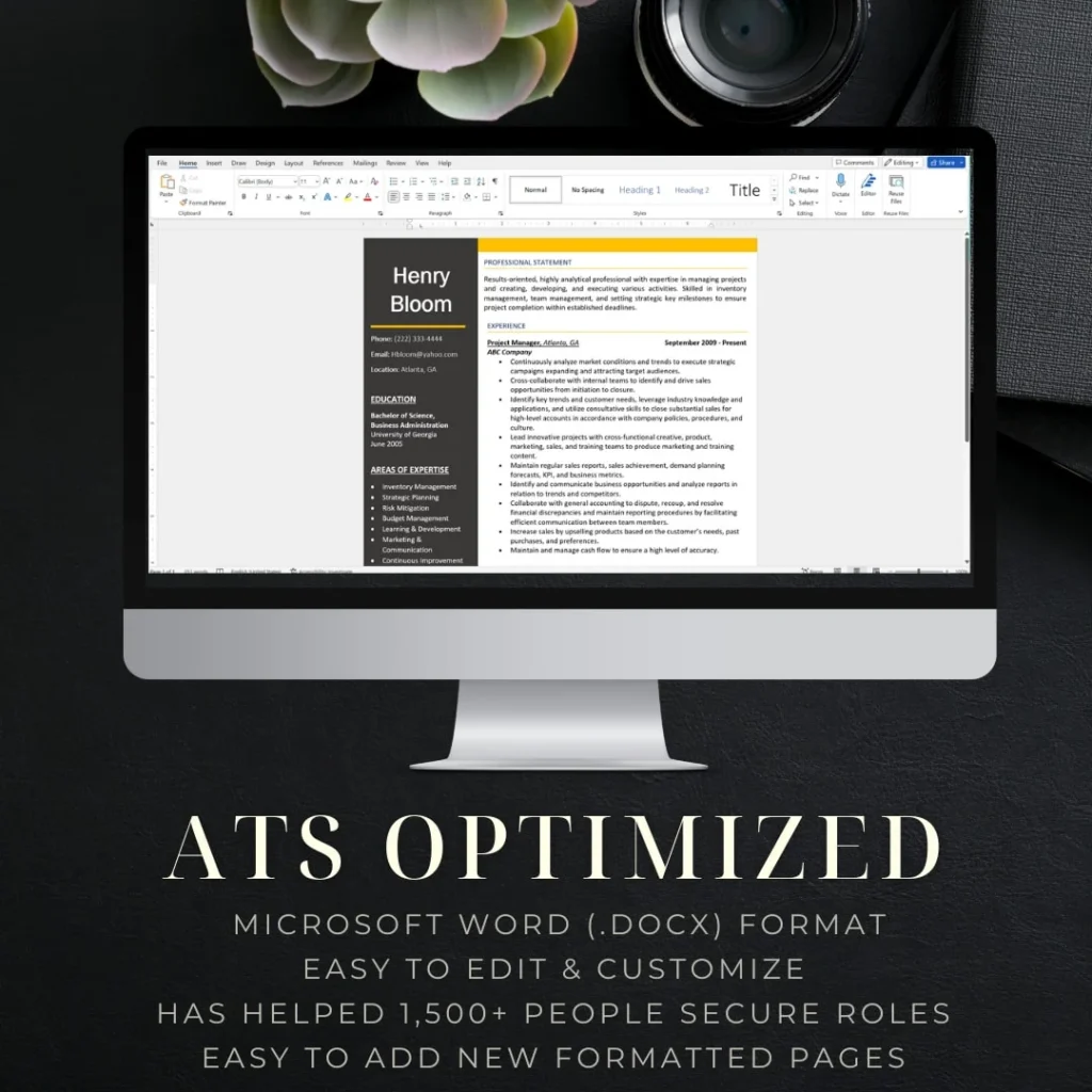 provide-an-ats-optimized-resume-template