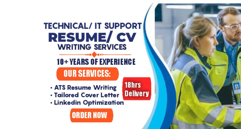 best fiverr resume writers rewrite-and-edit-technical-support-resume-it-help-desk-system-administrator-cv